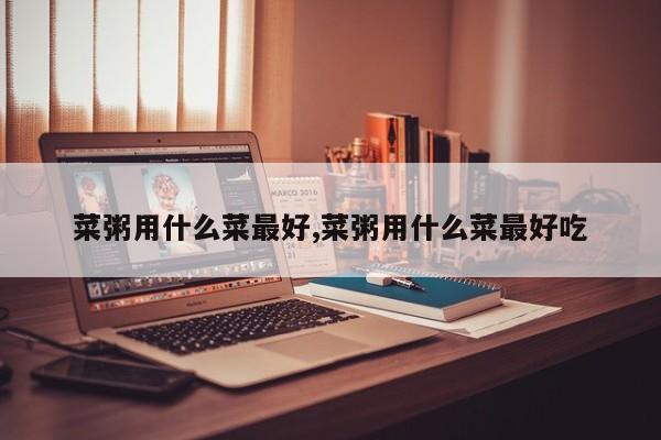 菜粥用什么菜最好,菜粥用什么菜最好吃