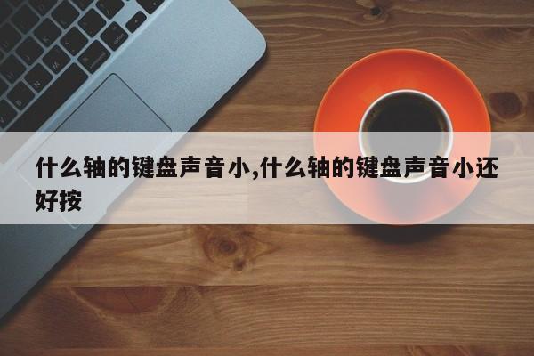 什么轴的键盘声音小,什么轴的键盘声音小还好按