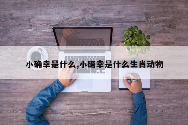 小确幸是什么,小确幸是什么生肖动物