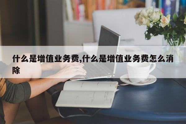 什么是增值业务费,什么是增值业务费怎么消除