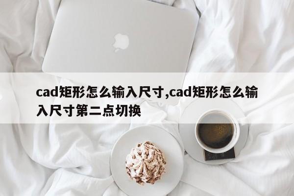 cad矩形怎么输入尺寸,cad矩形怎么输入尺寸第二点切换
