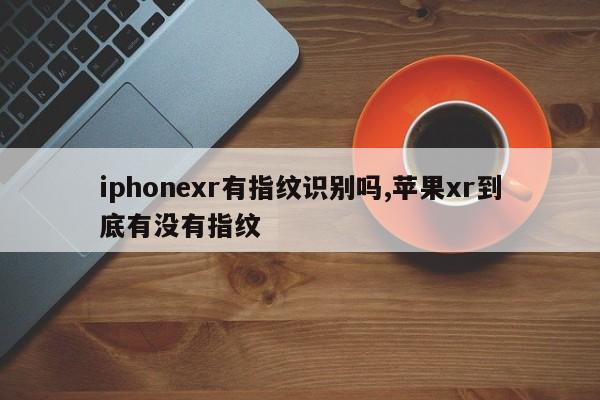 iphonexr有指纹识别吗,苹果xr到底有没有指纹
