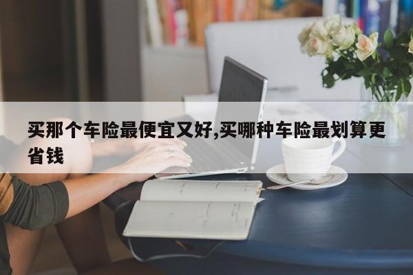 买那个车险最便宜又好,买哪种车险最划算更省钱