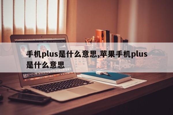 手机plus是什么意思,苹果手机plus是什么意思