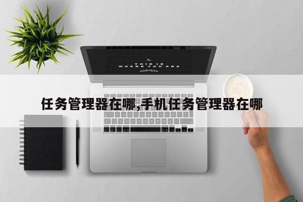 任务管理器在哪,手机任务管理器在哪