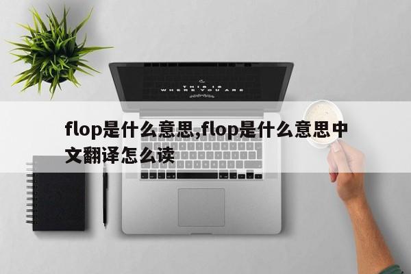 flop是什么意思,flop是什么意思中文翻译怎么读