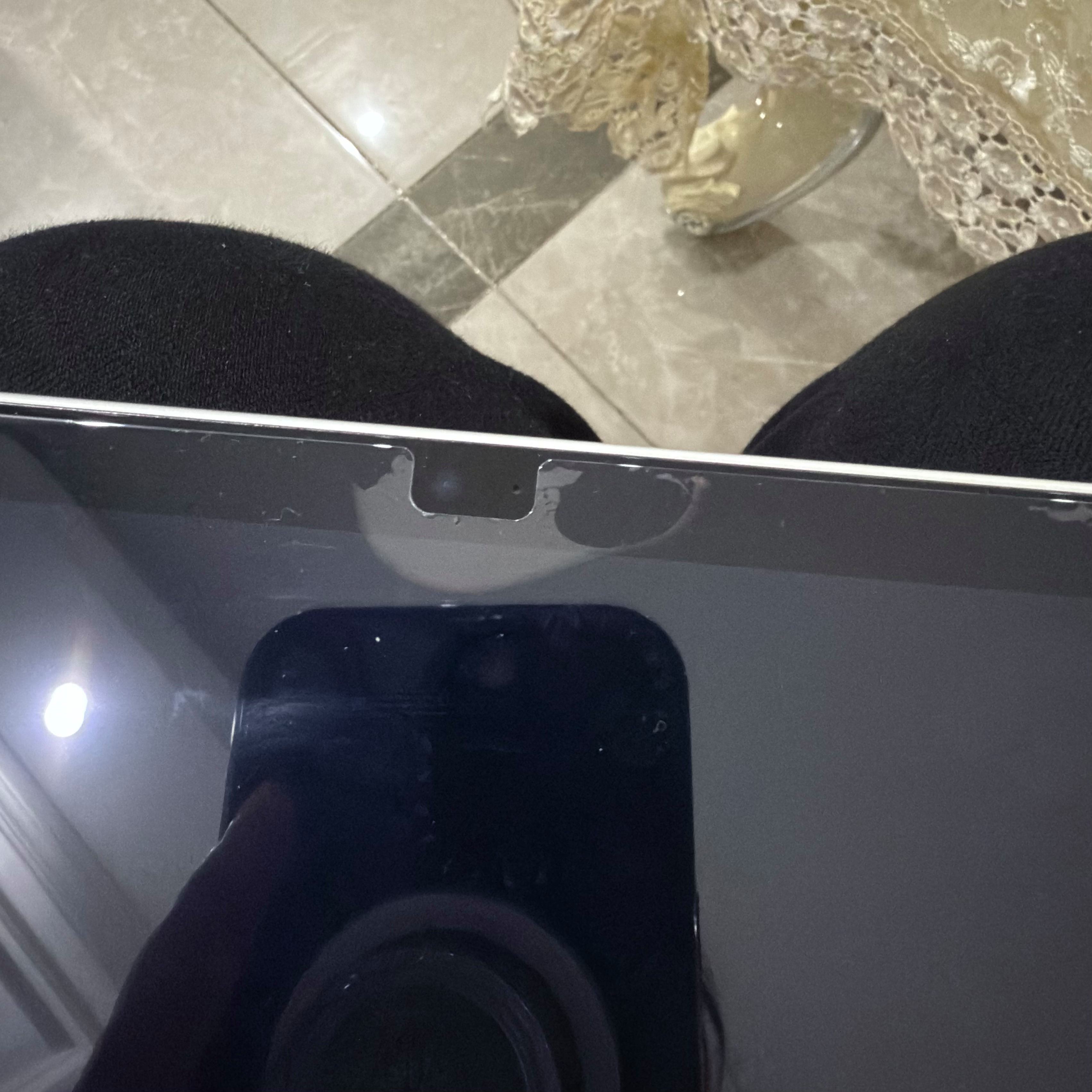 白边填充液对屏幕损害吗,白边填充液可以修复屏幕划痕吗