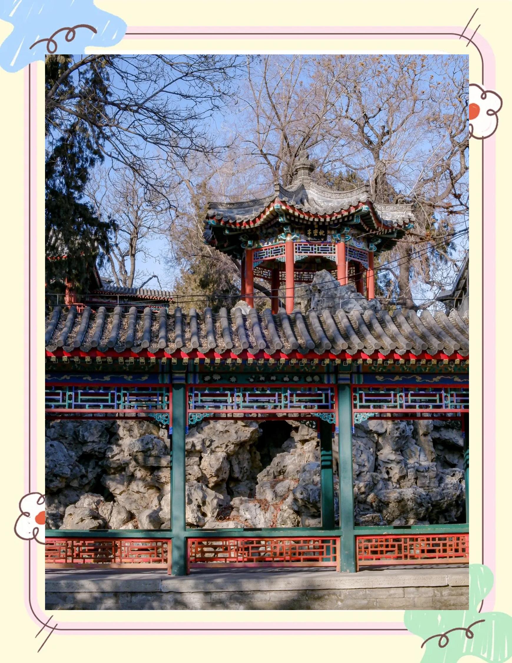 北海公园门票价格,北海公园门票价格和优惠政策