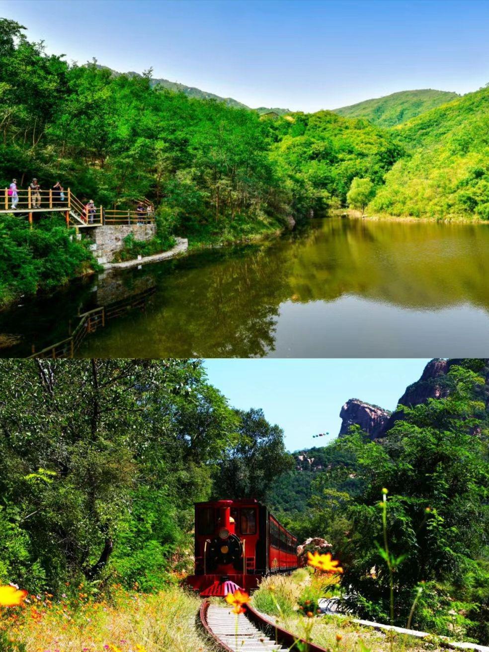 石家庄附近旅游景点,石家庄附近旅游景点一日游 排名