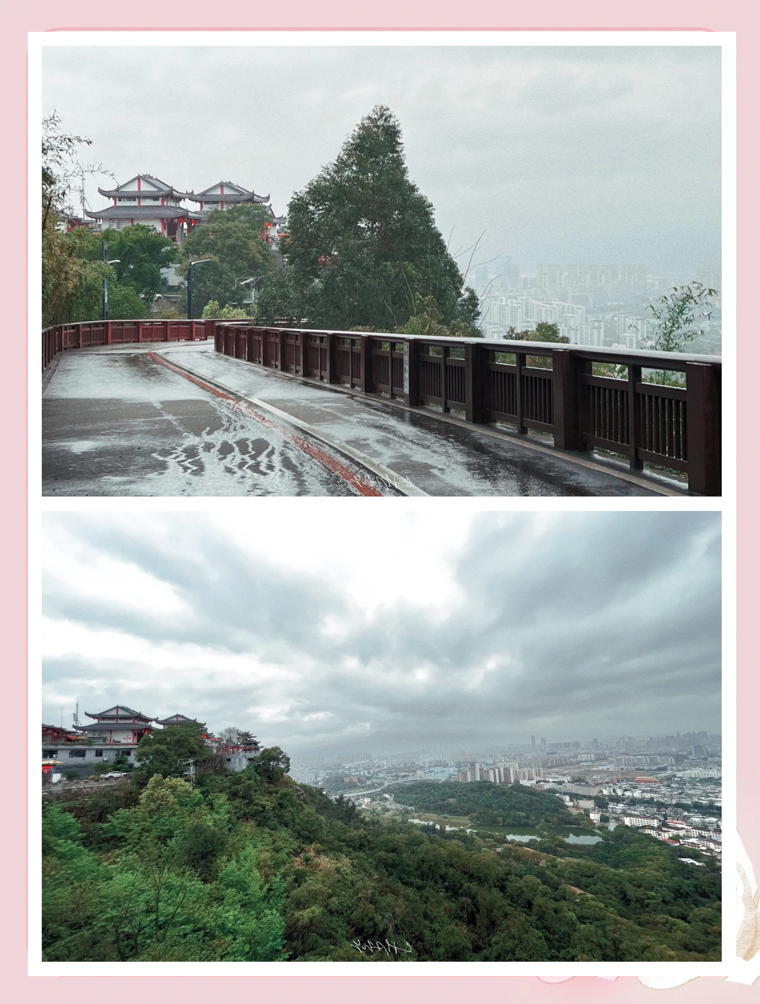 高盖山公园,高盖山公园两个大墓是谁的