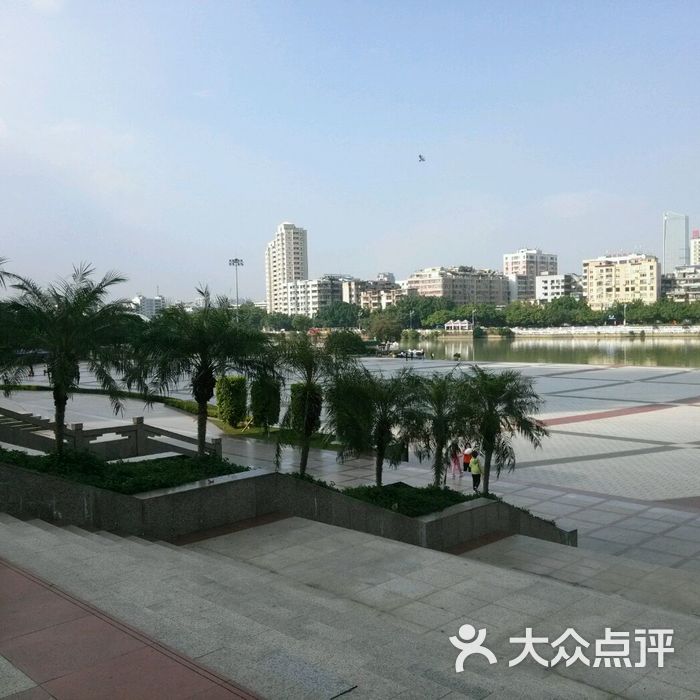 惠州下埔滨江公园,惠州下埔滨江公园地点位置