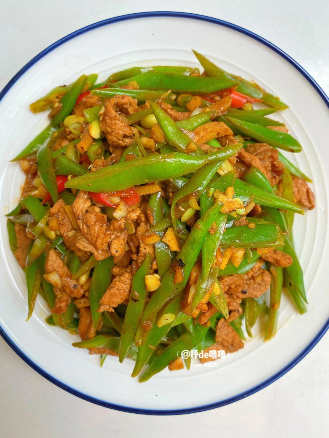炒芸豆,炒芸豆怎么炒好吃又简单