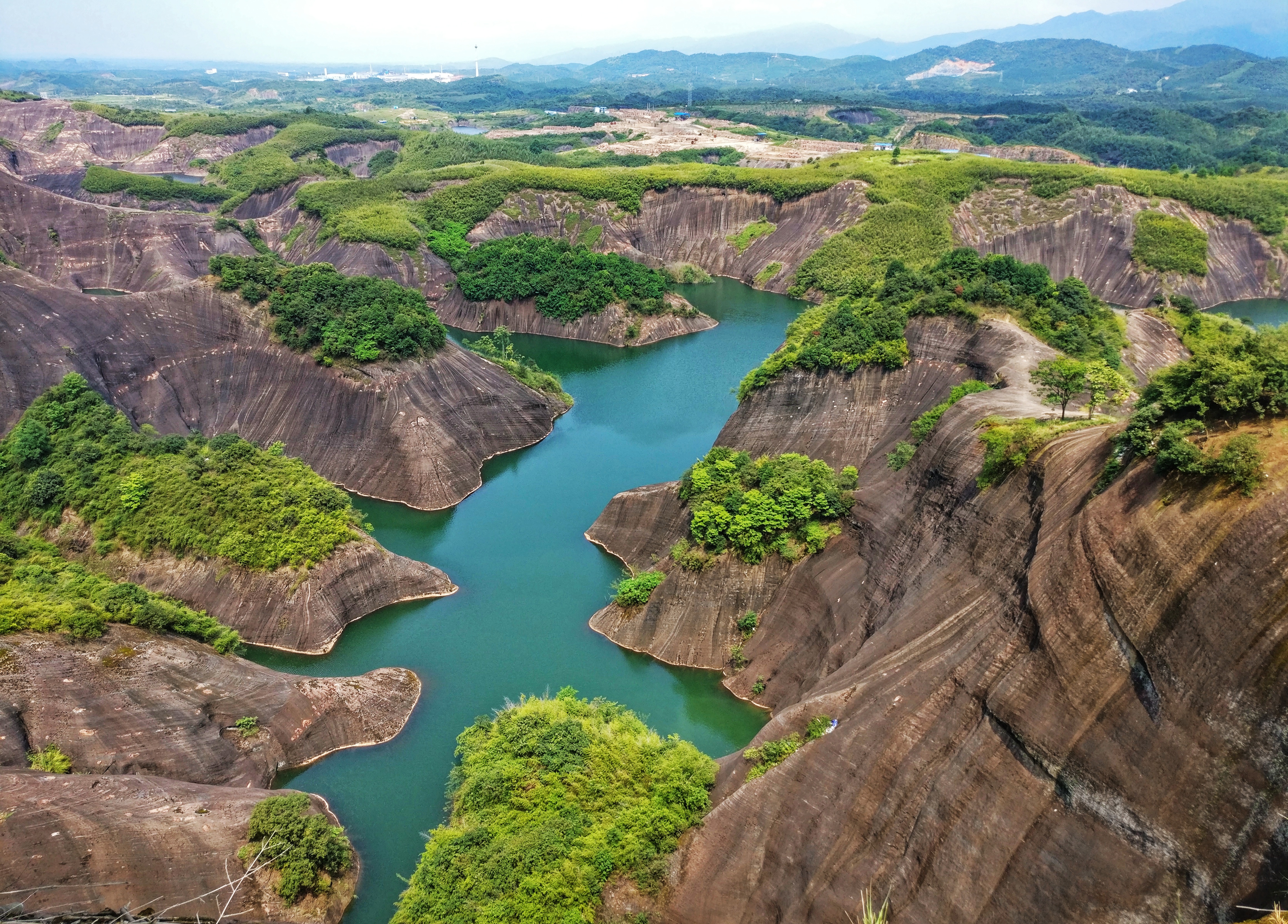 郴州景点,郴州景点高椅岭