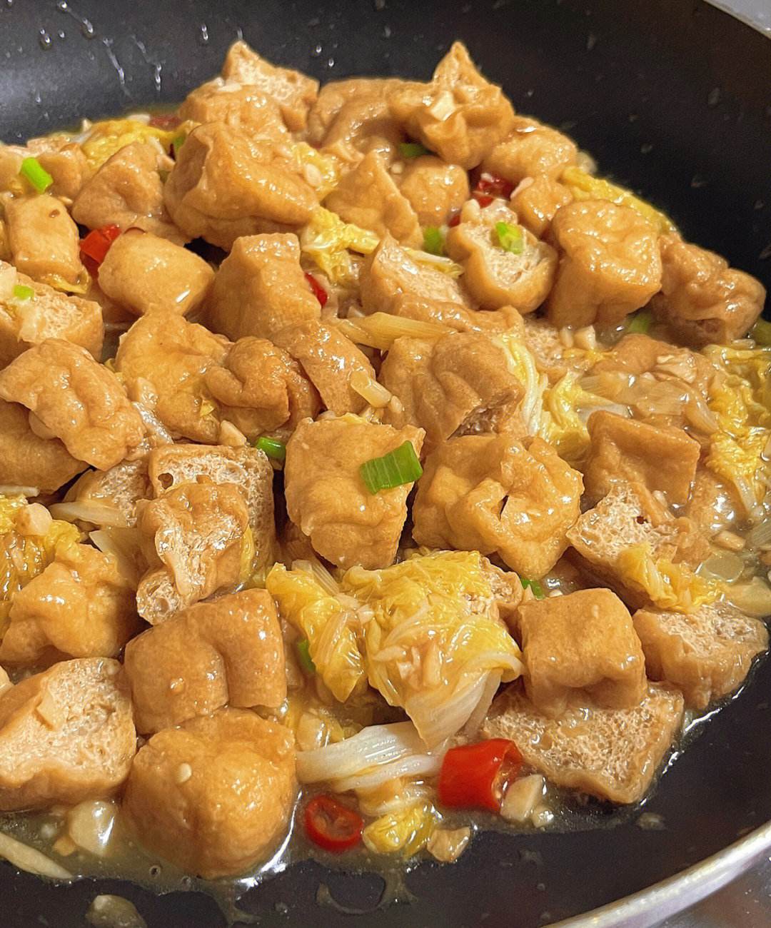 豆腐怎么炖好吃又简单,豆腐怎么炖的又嫩又滑呢