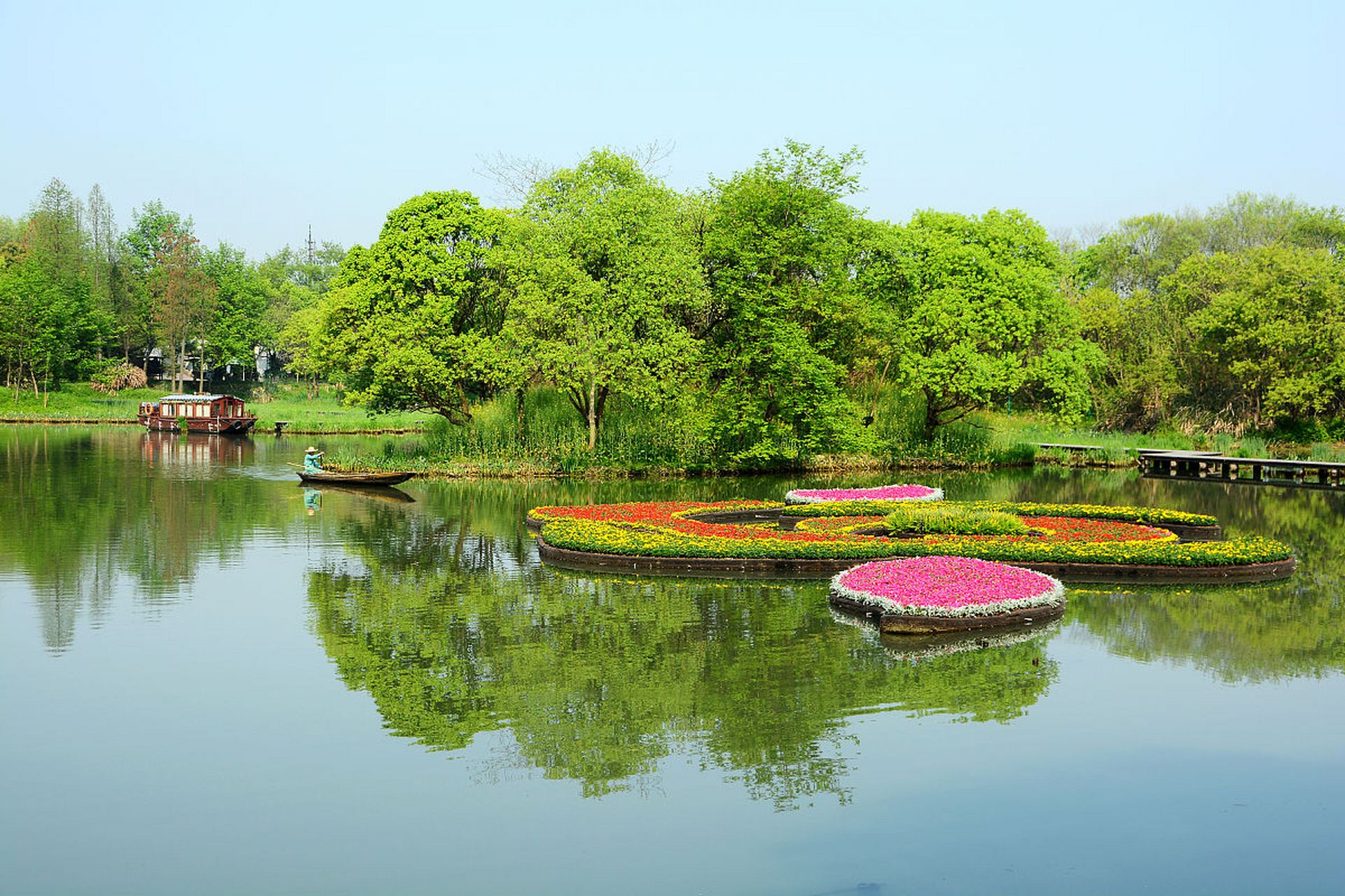 贵阳花溪湿地公园,贵阳花溪湿地公园到贵阳甲秀楼怎么走