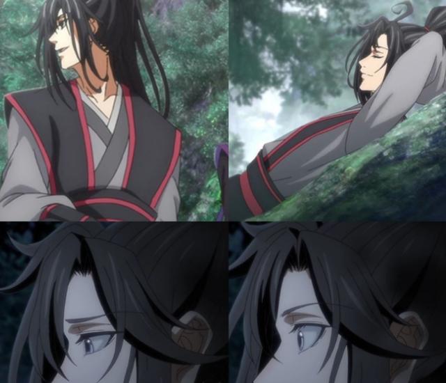 魔道祖师莫玄羽,魔道祖师莫玄羽身份被识破