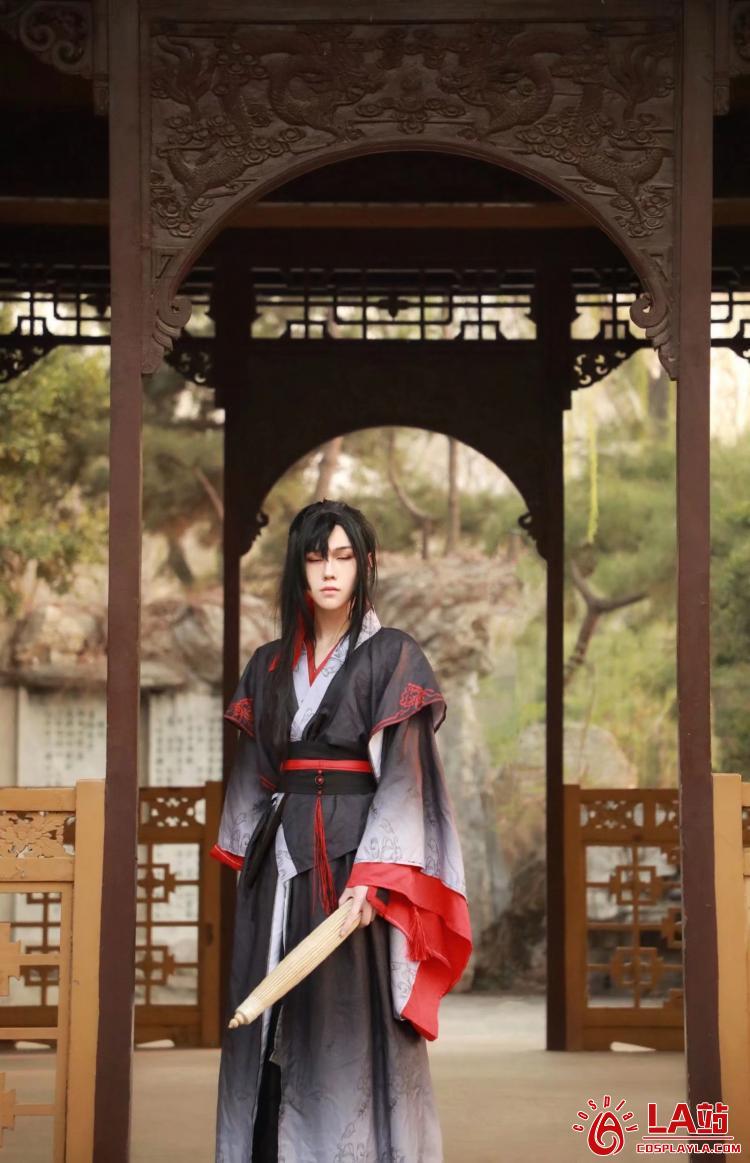 魔道祖师莫玄羽,魔道祖师莫玄羽身份被识破