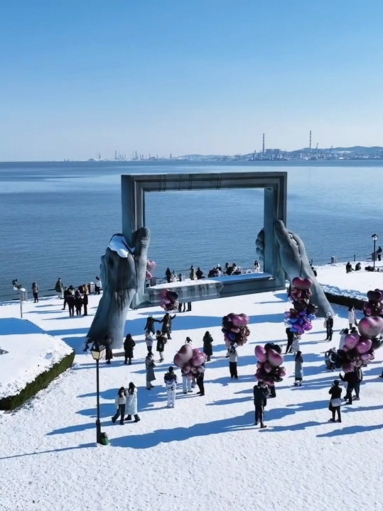 威海公园,威海公园和悦海公园哪个更漂亮