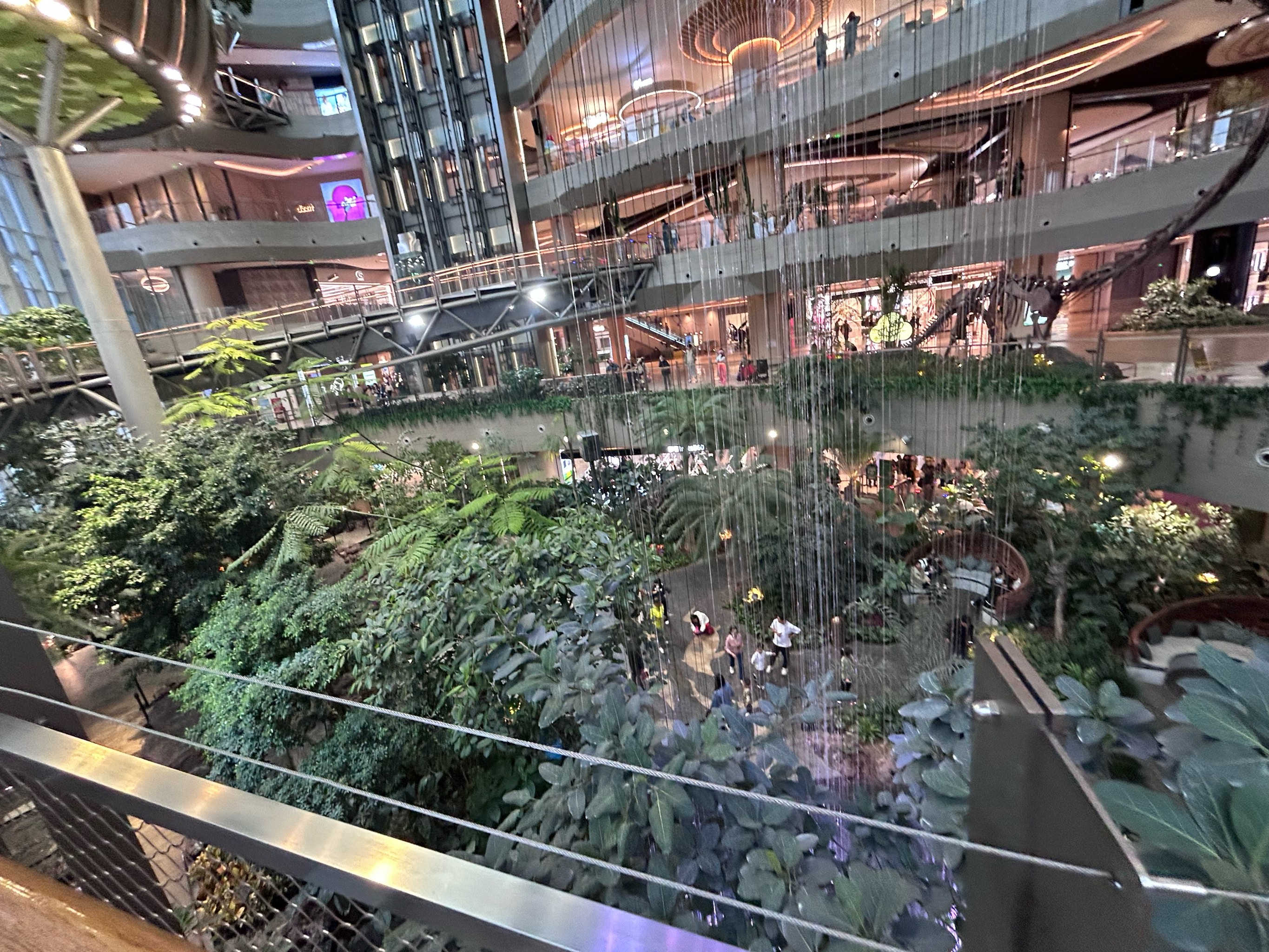 光环购物公园,渝北区光环购物公园