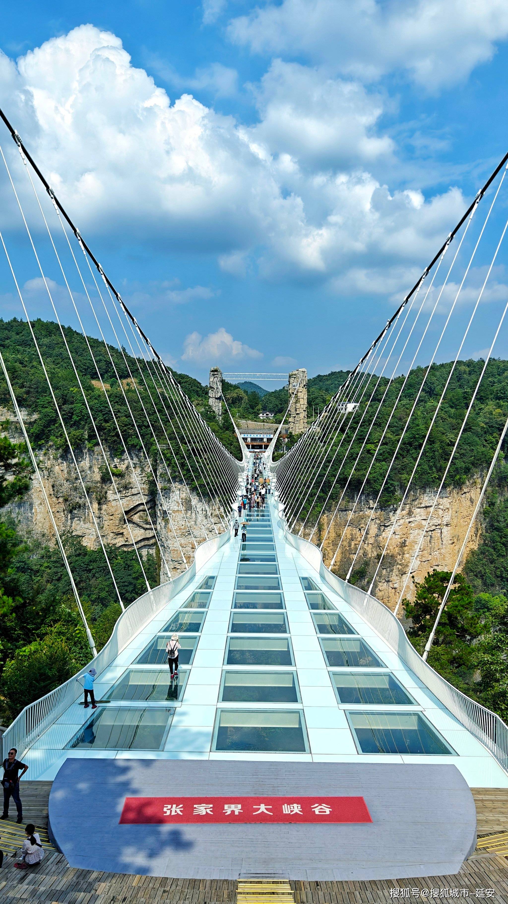 张家界的旅游景点,张家界的旅游景点介绍