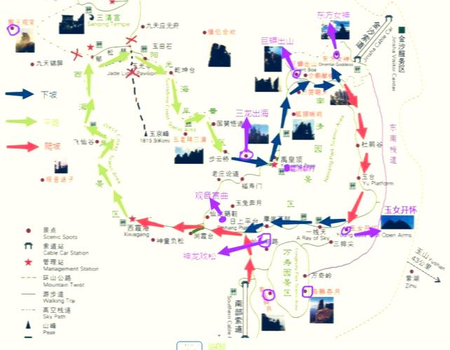 三清山攻略,游玩三清山攻略