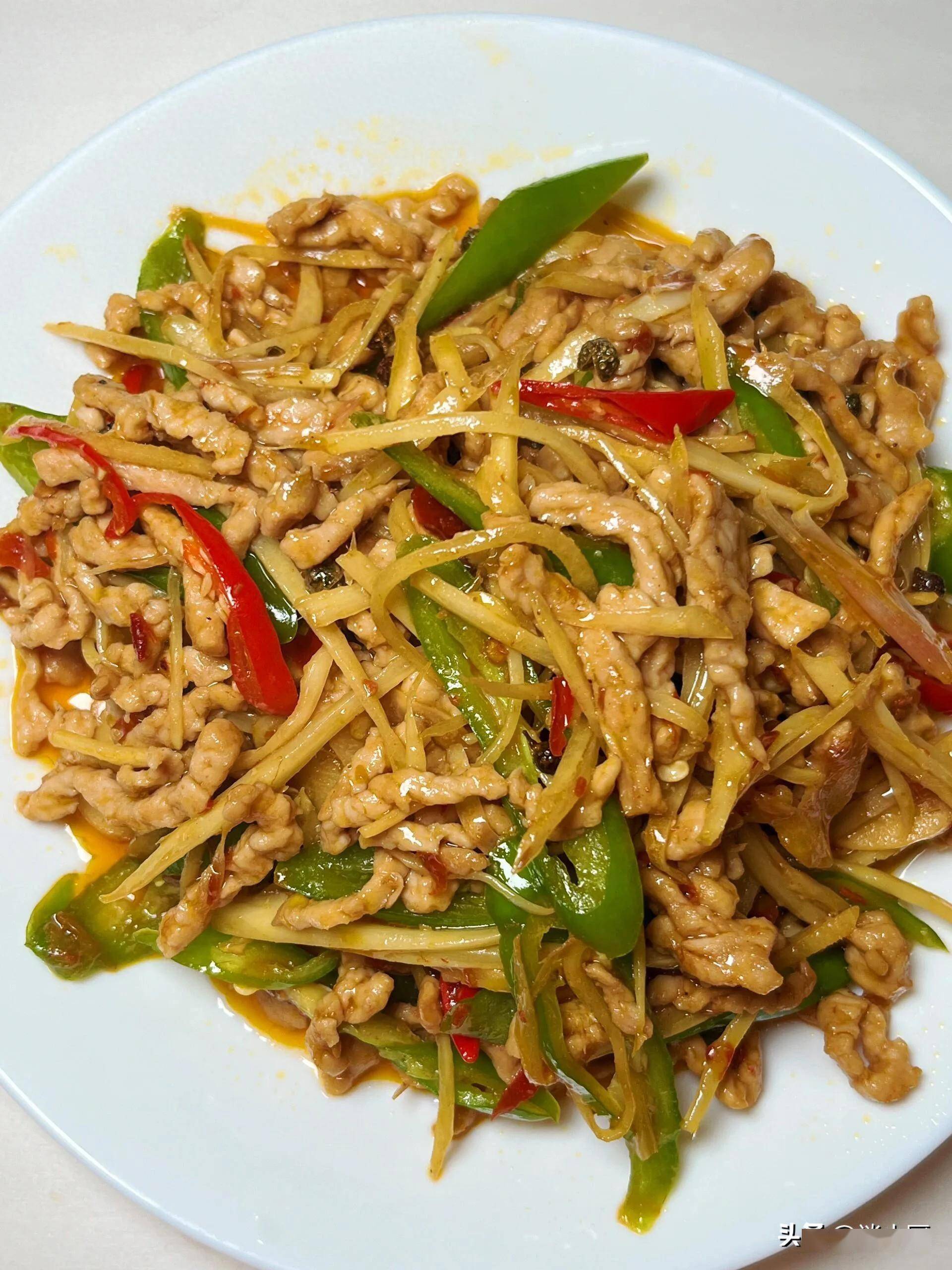 炒肉片怎么炒嫩,炒肉片怎么炒嫩一点