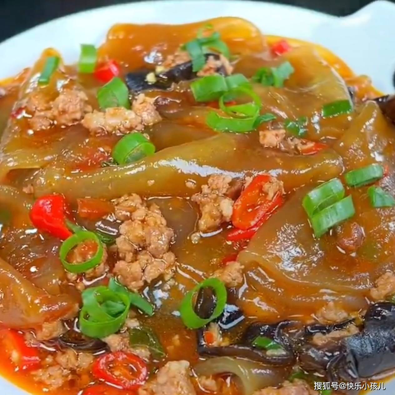 粉皮的做法,老式粉皮的做法