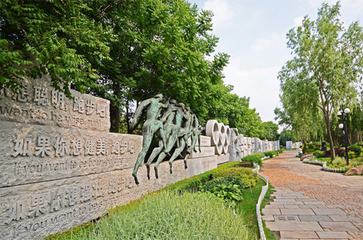 北戴河奥林匹克公园,北戴河奥林匹克公园景点介绍