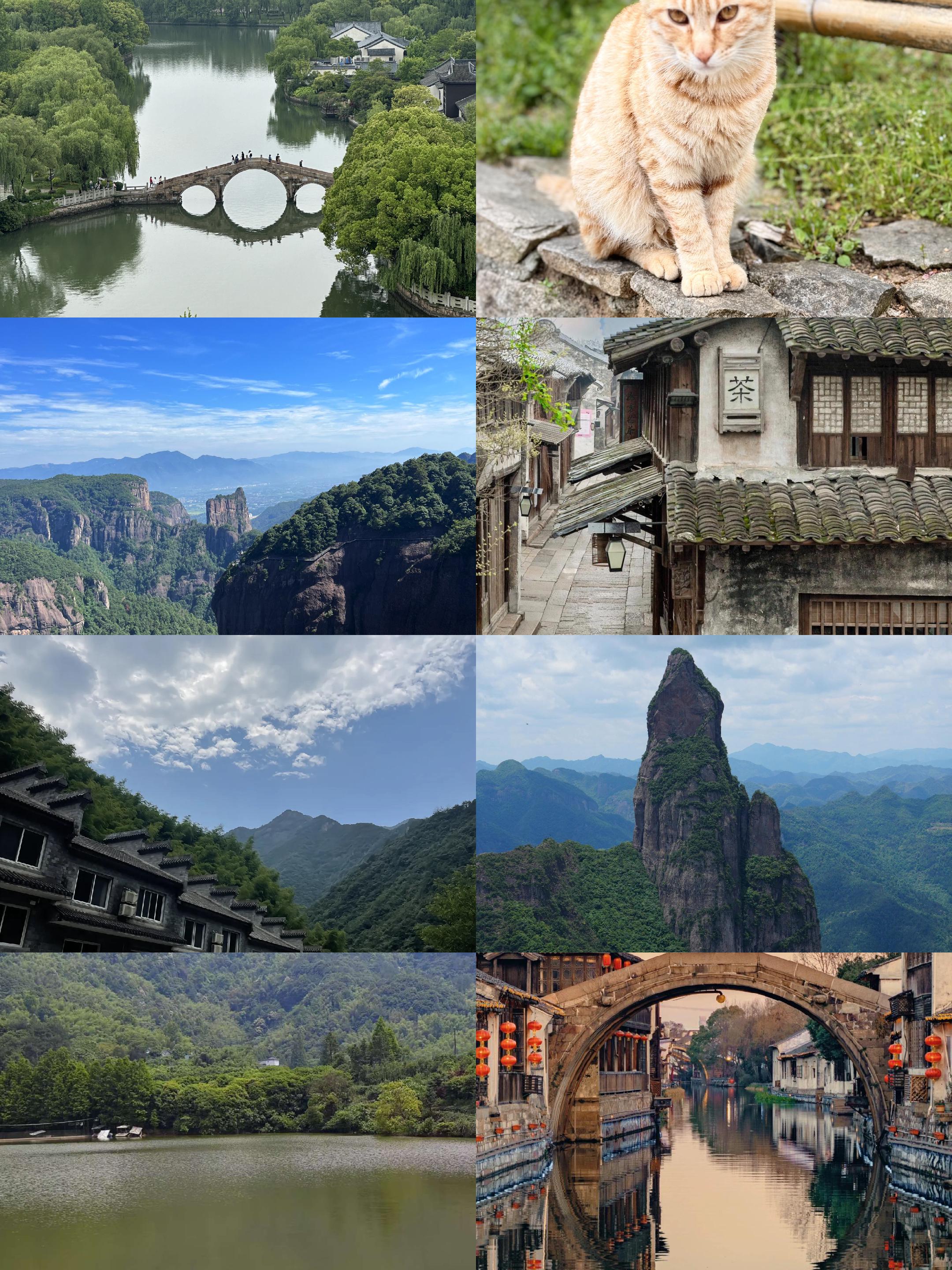 浙江有哪些好玩的地方,浙江有哪些好玩的地方求推荐