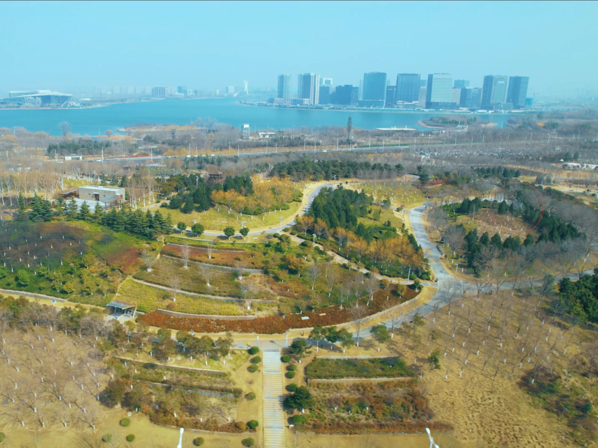 郑州森林公园,郑州森林公园停车场收费吗