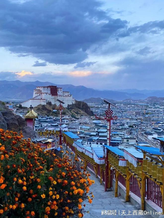 西藏旅游景点,西藏旅游景点的海拔都是多少