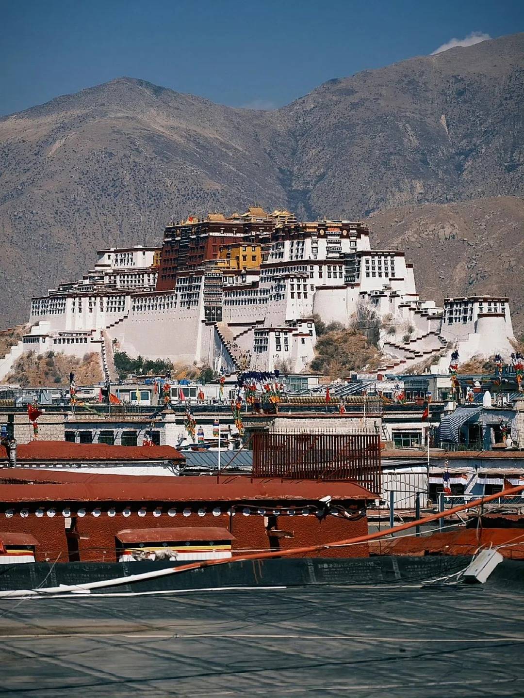 西藏旅游景点,西藏旅游景点的海拔都是多少