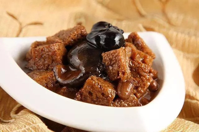 烤麸,烤麸的做法