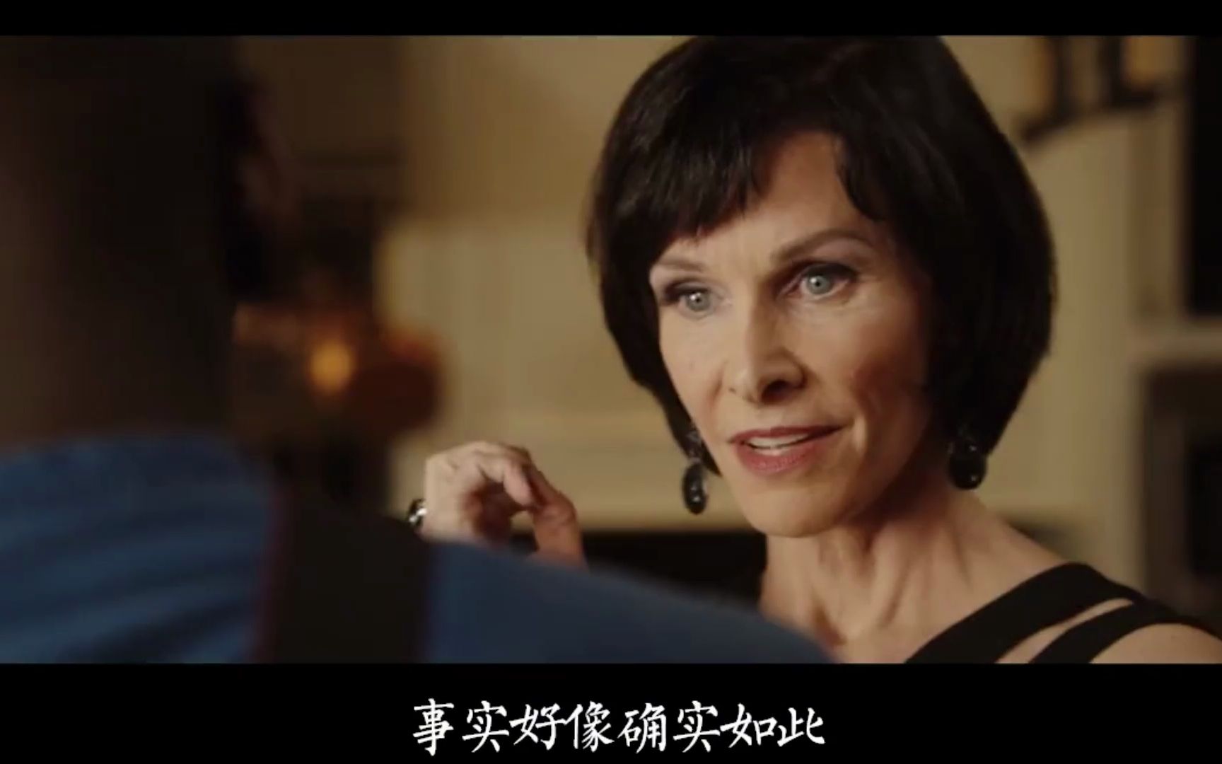 逃出绝命镇结局,逃出绝命镇结局女主笑