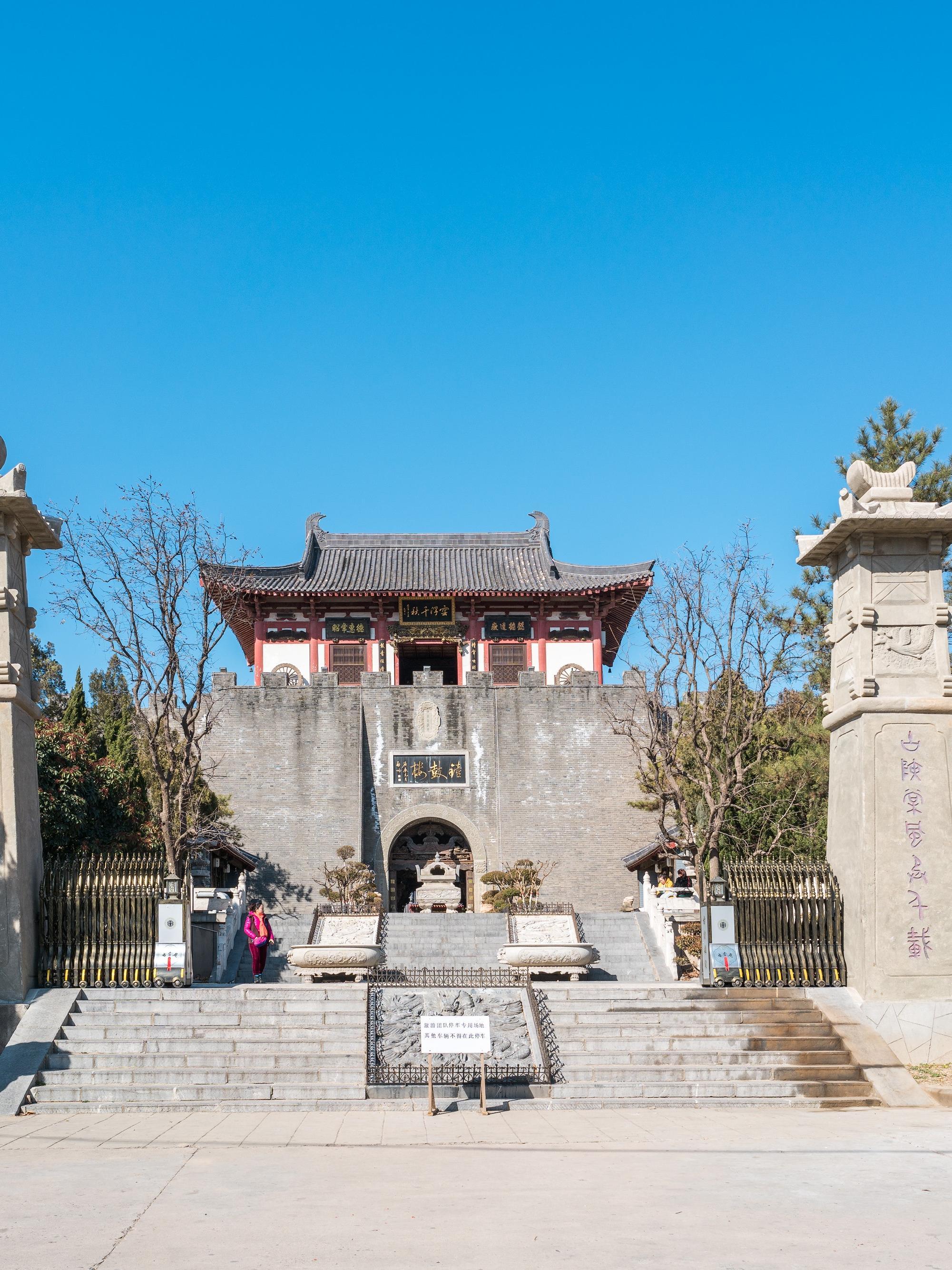 三门峡旅游景点大全,河南三门峡旅游景点大全