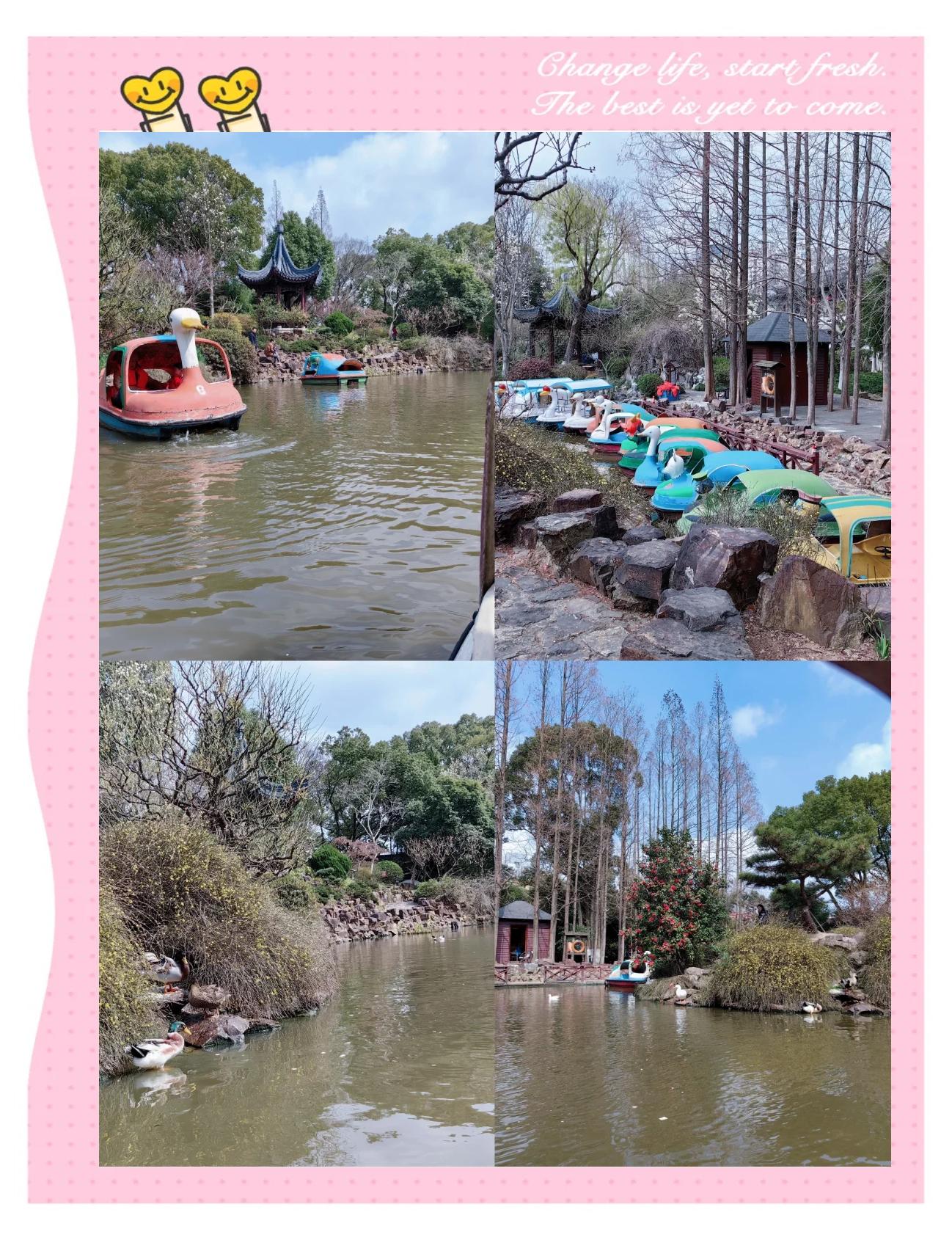 上海莘庄公园,上海莘庄公园要门票吗