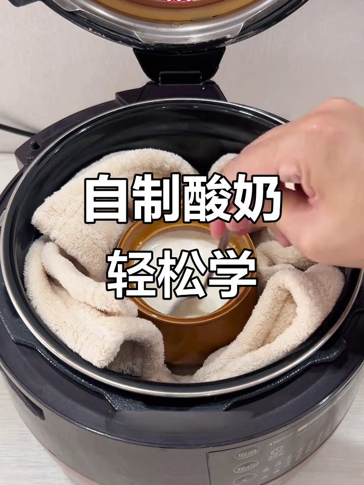 电饭锅制作酸奶,电饭锅可以做酸奶吗