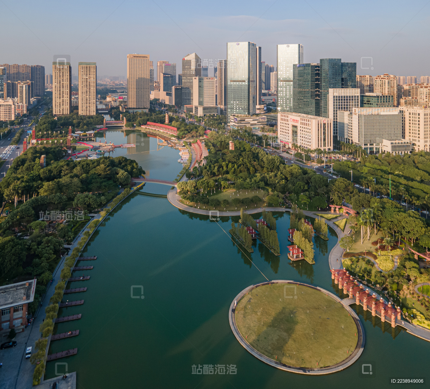 南海千灯湖公园,南海千灯湖公园门票多少钱