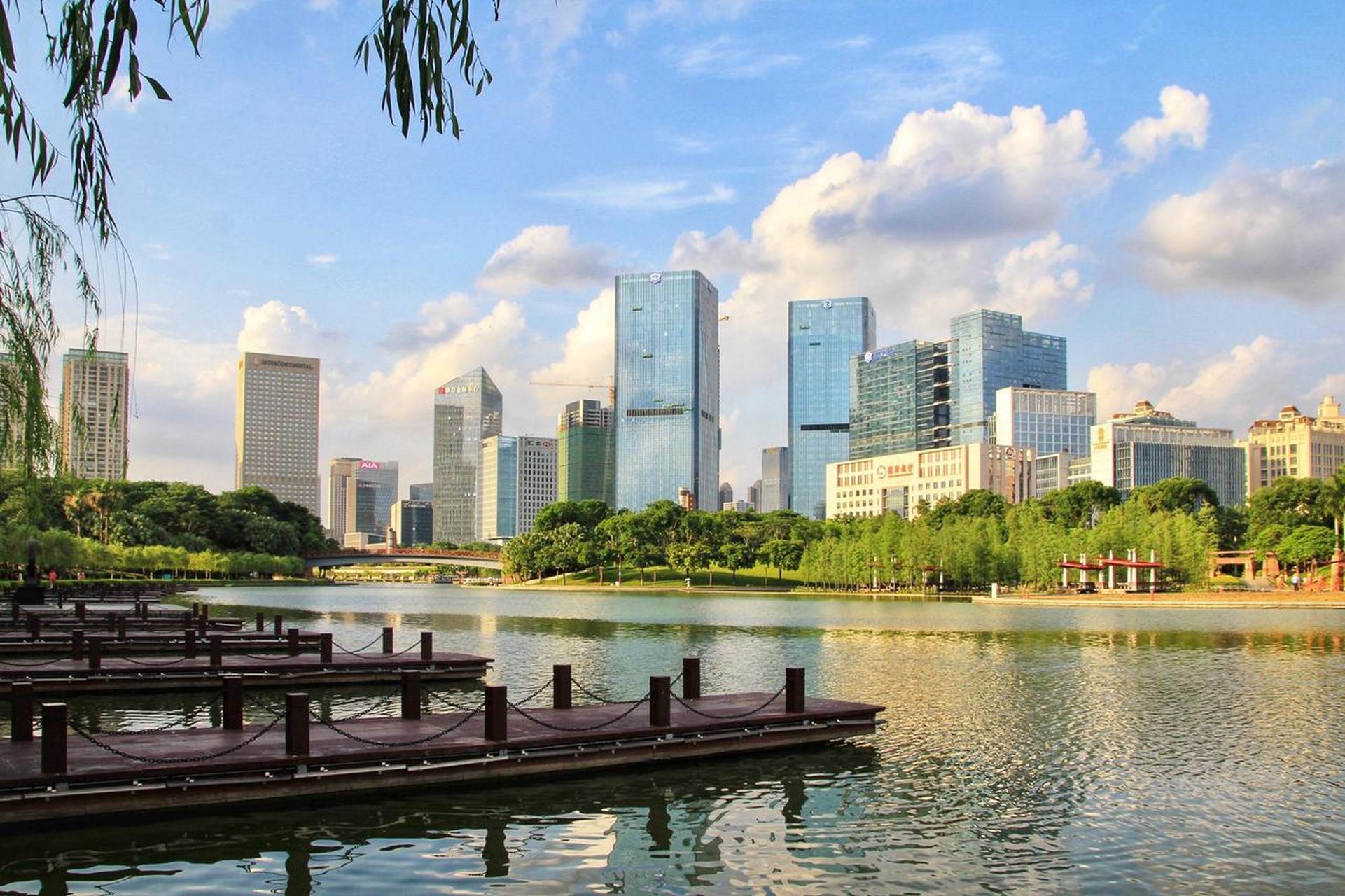 南海千灯湖公园,南海千灯湖公园门票多少钱