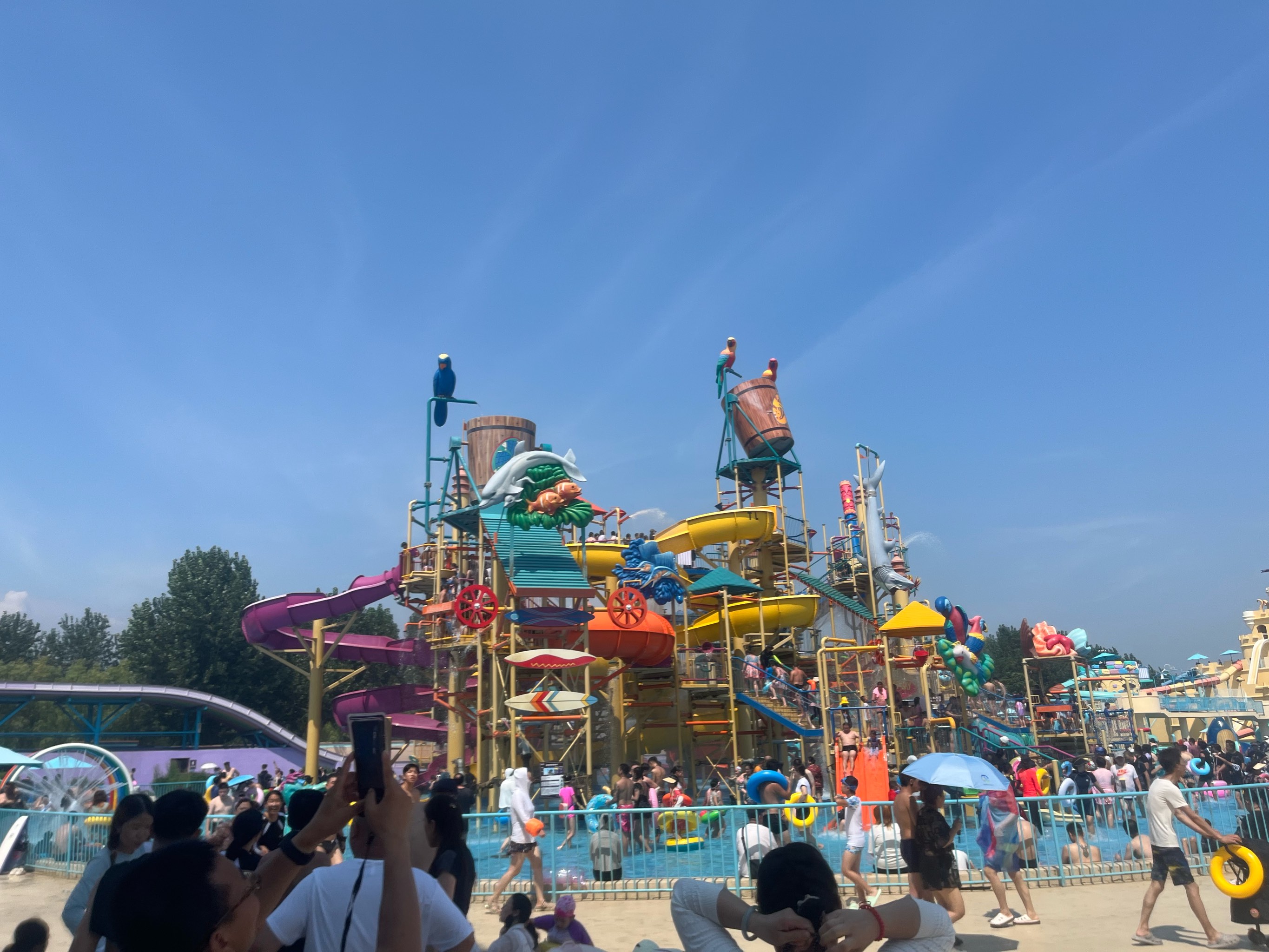 乐岛海洋公园,北戴河乐岛海洋公园