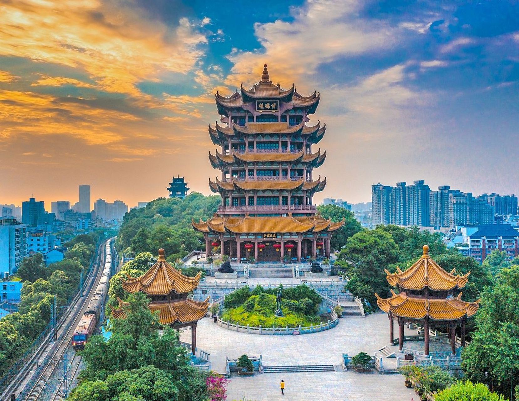 武汉旅游景点大全,武汉必去景点排行榜