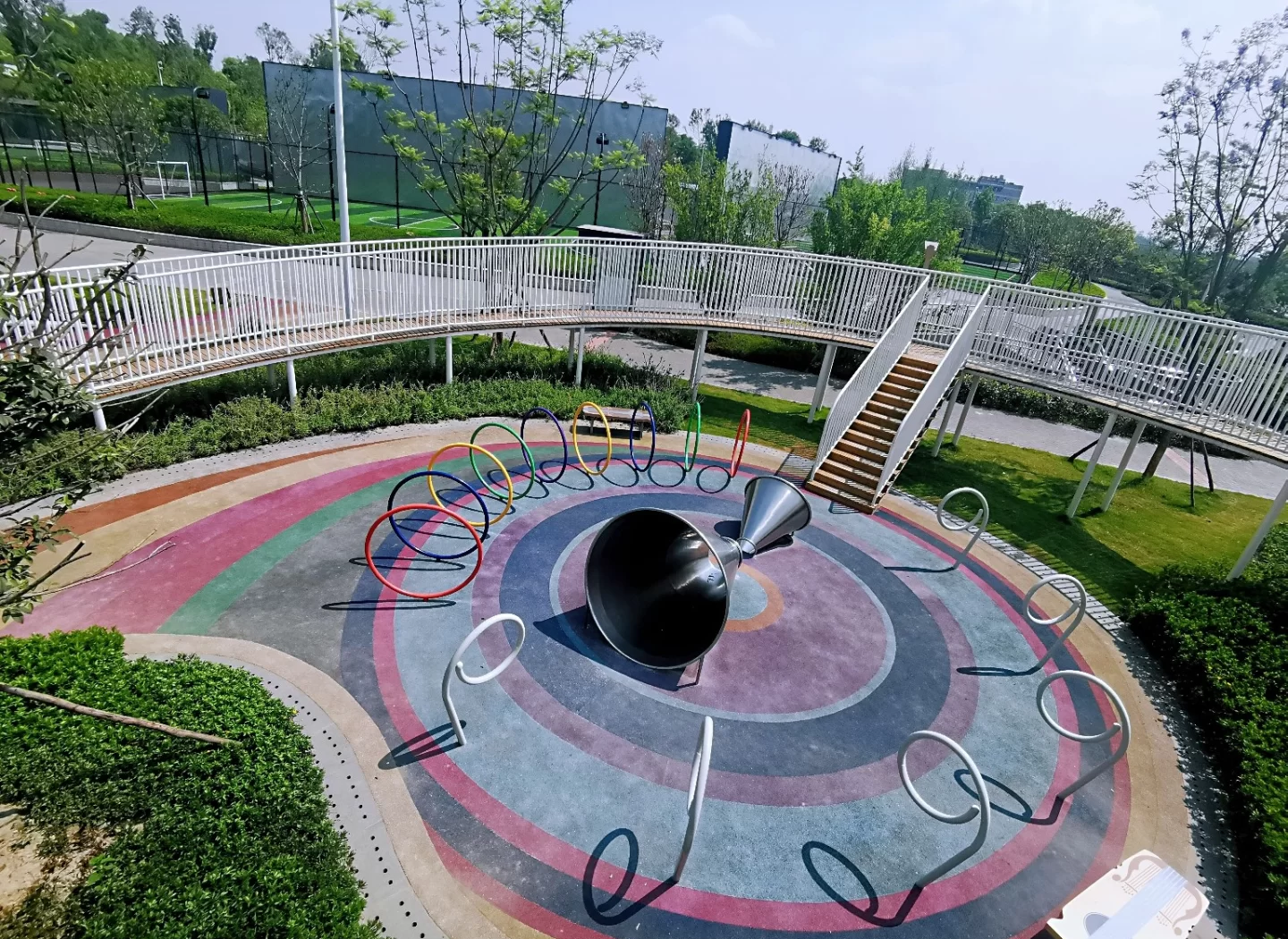 成都音乐公园,成都音乐公园图片