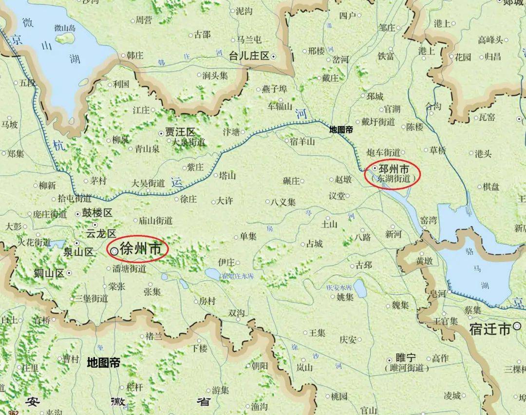 邳州市属于哪个市,邳州市属于哪个市哪个区