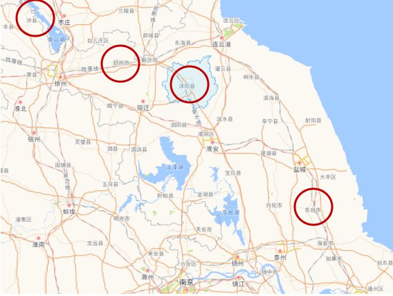 邳州市属于哪个市,邳州市属于哪个市哪个区