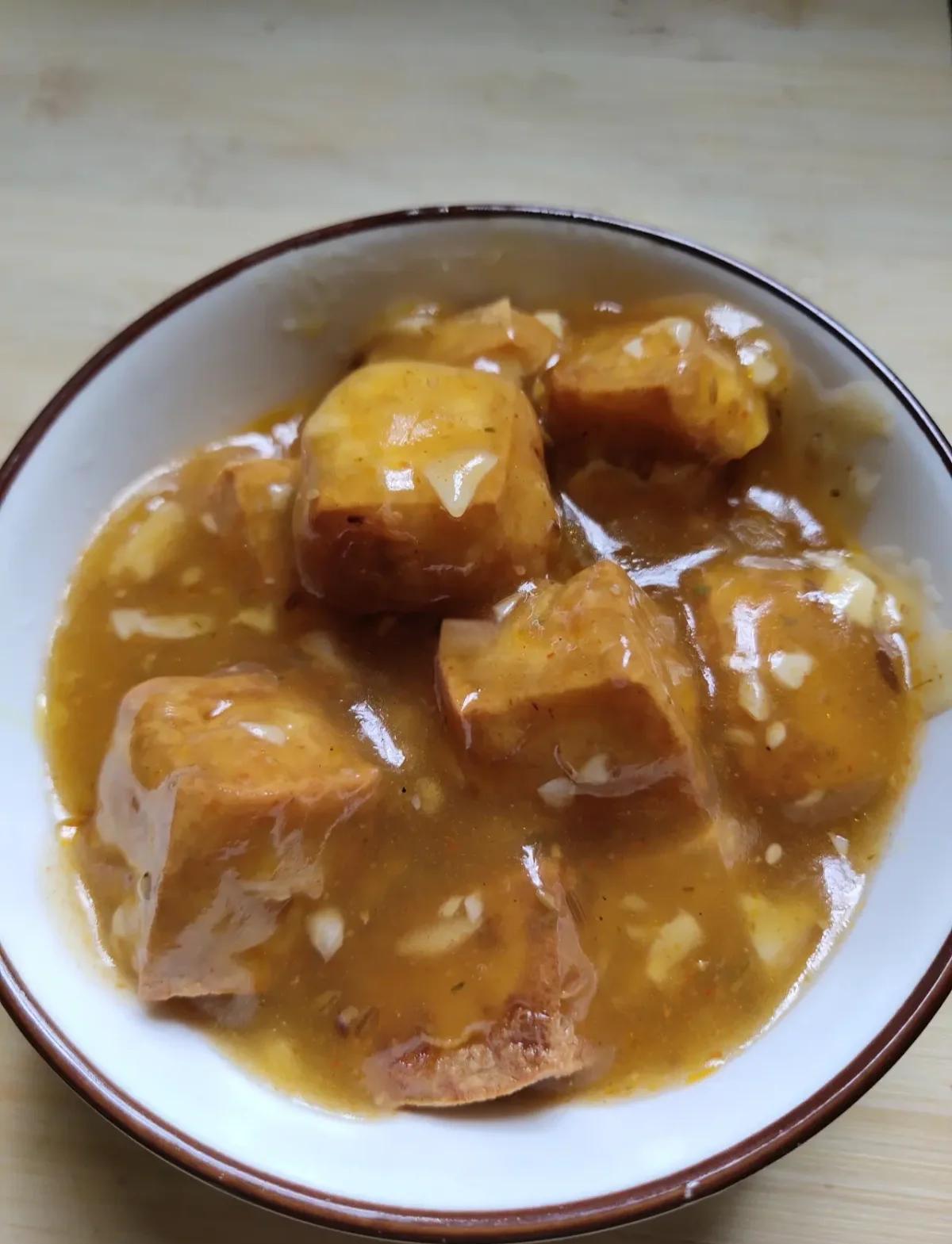 农村臭豆腐的制作方法,农村臭豆腐的制作方法和配料