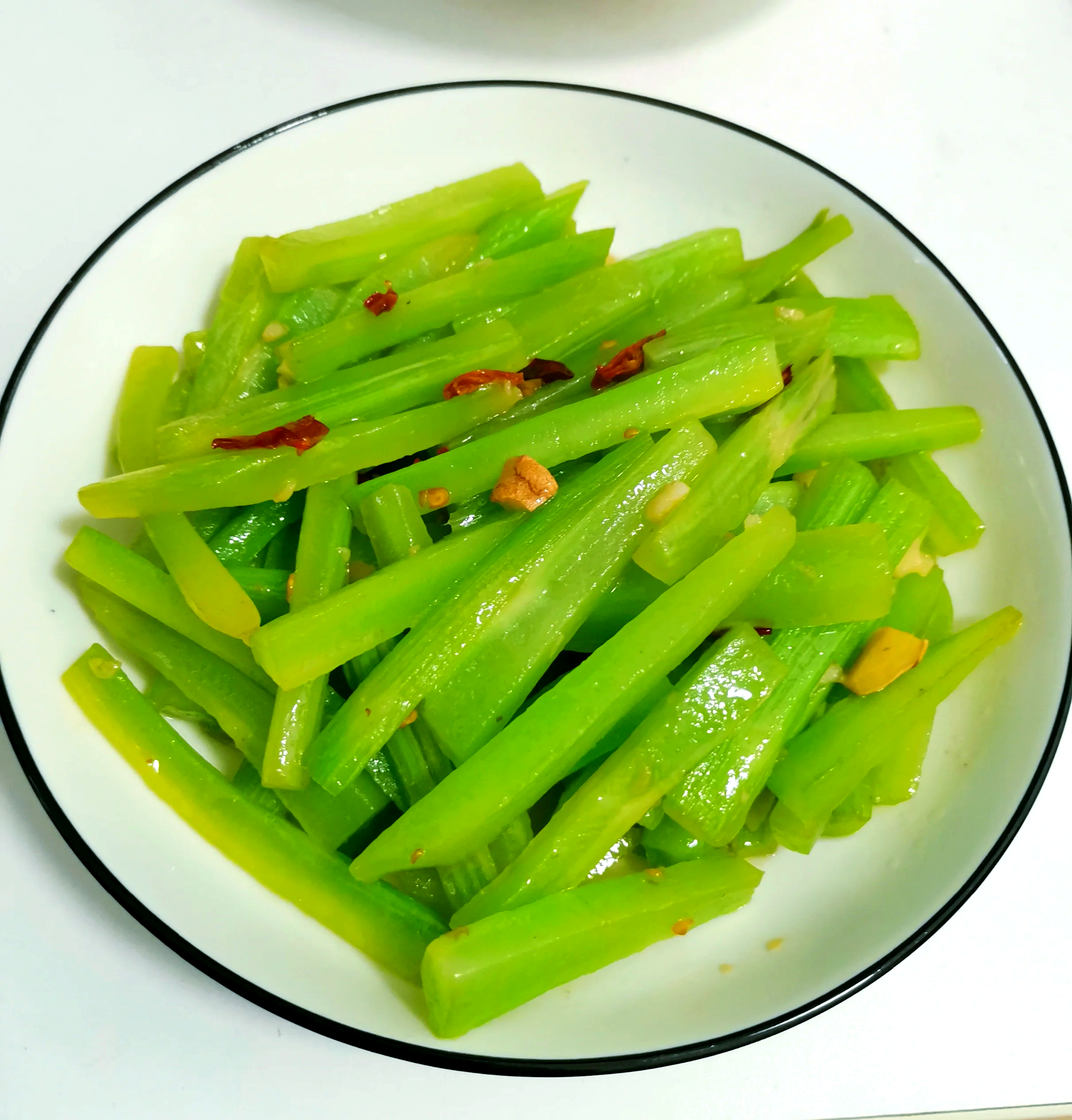 莴苣做法,莴笋的10种家常做法
