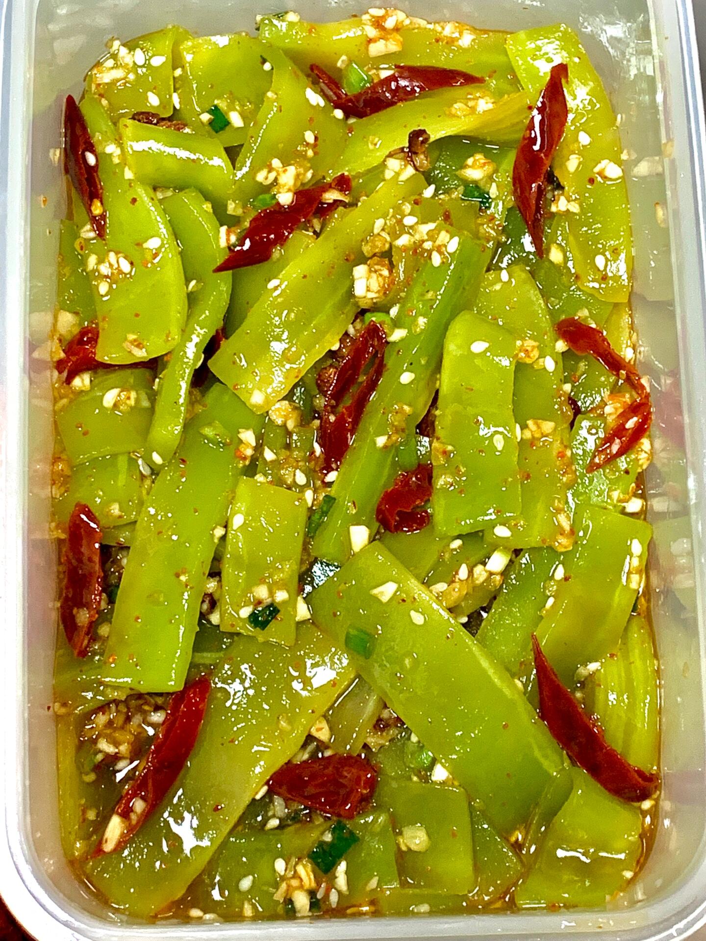 莴苣做法,莴笋的10种家常做法