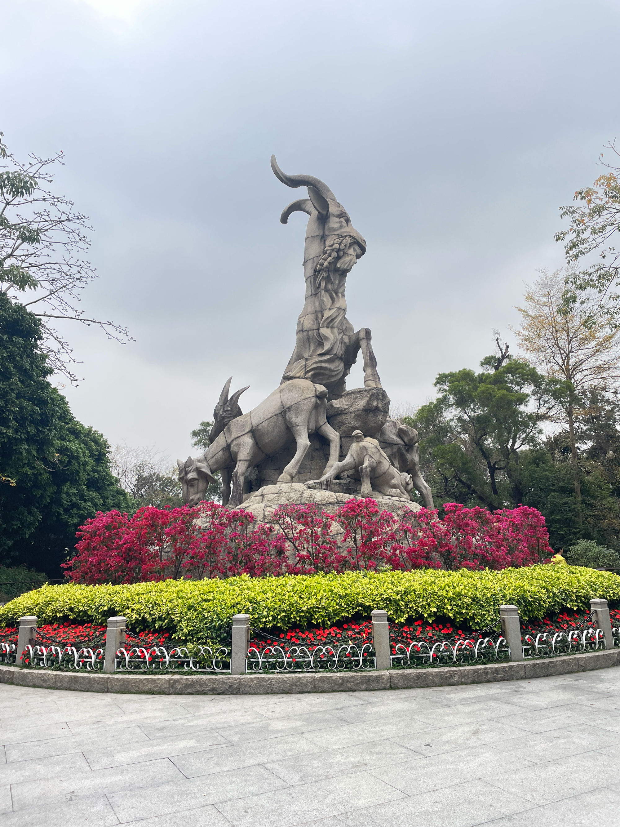 羊城是哪个城市,我国的羊城是哪个城市