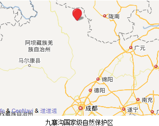 九寨沟在哪儿,九寨沟6月穿什么衣服