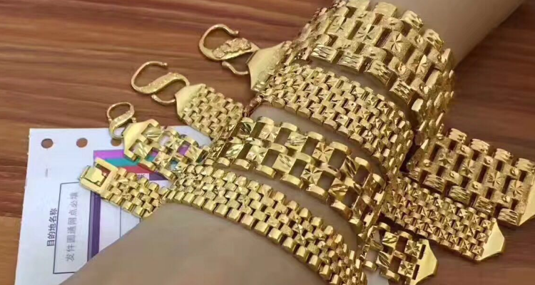 沙金和黄金的区别图片,沙金和黄金的区别图片及价格